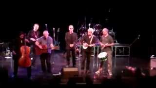 Oysterband - Put Out The Lights, Southport Feb 2015