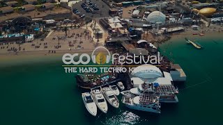 ECO Festival - The Hard Techno Kingdom 2021 (Official teaser)