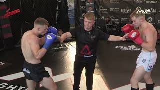 MVP Fighting Championships 1 - Billy Edwards Vs Jack Marshall