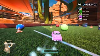 HOT WHEELS UNLEASHED 2 - Turbocharged-Octopus Speedrun