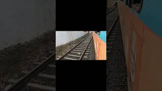 Ahmedabad - Kevadiya Jan Shatabdi Express Changing Tracks | Indian Railways