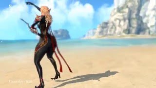 Sexy Blade & Soul Music Video Kun