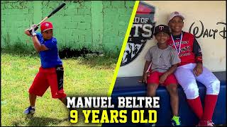 Meet Manuel: The Unbelievable 9-Year-Old Prodigy!