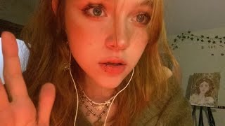 ASMR tingly mouth sounds & hand sounds 👐🏻