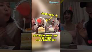 Blackpink were live on weverse for there 8th Anniversary | #lisa #jennie #jisoo #rosé #blackpink