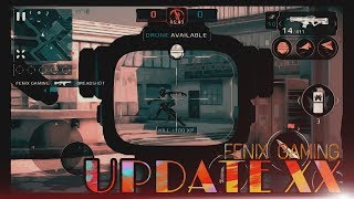 MC5 Update XX TEST || CTF MATCH