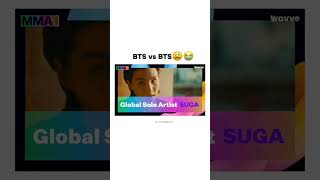 mama global solo artist BTS vs BTS 💜