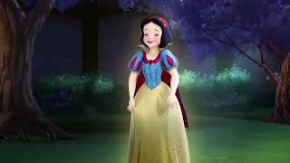 Sofia the First( Sofia Meets SnowWhite)💥🍎