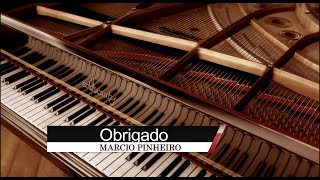 MARCIO PINHEIRO - OBRIGADO (COVER) LEONARDO SULLIVAN