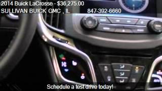 2014 Buick LaCrosse Leather Group - for sale in ARLINGTON HE