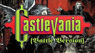 Castlevania - Bloody Tears [Battle Version]