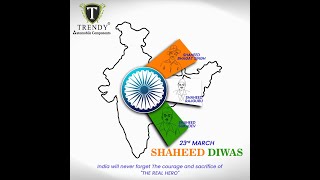 Shaheed Diwas #Shaheed_Diwas