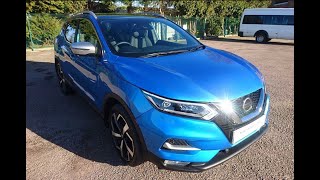 NISSAN QASHQAI 1.3 DIG-T 160 TEKNA+