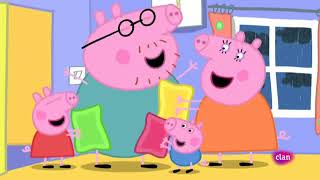 Temporada 1x32 Peppa Pig   La Tormenta Español