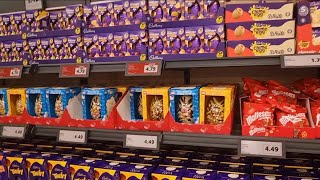 LIDL IRELAND 🇮🇪 🥚 SHOP WITH ME CHOCOLATE 🍫 TREATS & LOTS MORE ‎@sophiavlogs22  #lidl #lidlchocolates