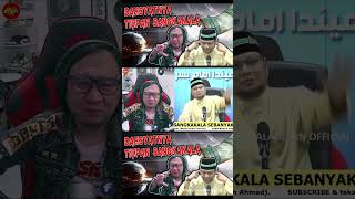 😱Ternyata SEDAHSYAT ini TIUPAN SANGKAKALA ❗❗Ustaz Dato' Badlishah Alauddin❗ indoreacttv