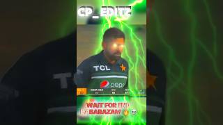 ⚡Wait for end🔥 BabarAzam 🌈🥶