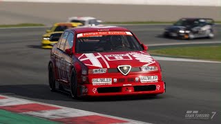 Gran Turismo 7 - Alfa Romeo 155 2.5 V6 TI '93