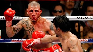 "Miguel Cotto x Manny Pacquiao - A Luta que Definiu o Futuro de Ambos!"