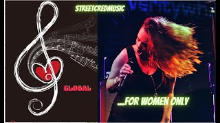 StreetcredMusic, For Women Only... Michelle Mangione