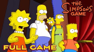 The Simpsons Game | Full Game Walkthrough