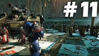 WARHAMMER 40,000: Space Marine 2 | #11 Voidsong | Campaign GAMEPLAY