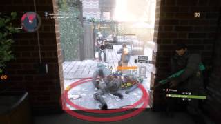 Tom Clancy's The Division challenge mode OMG WTF MOMENTS