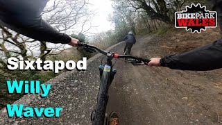 Sixtapod - Willy Waver - Bike Park Wales 2024