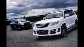 Wald Lexus LX570