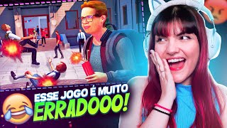 GAMES EDUUU: O ALUNO MAIS RUIM DA ESCOLA!🤣 - Bad Guys at School