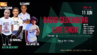 Dj Kingman Radio Cederberg (11 June 2021)