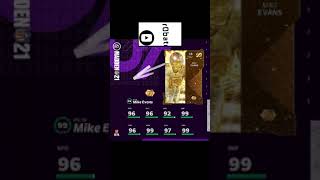 MUT 21 Golden Tickets Coming! First 5 GTs Coming FRIDAY! #Shorts