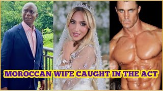 Ned Nwoko exposed his Ex-Moroccan  Wife