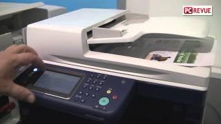 Xerox Phaser 7100 a WorkCentre 6605