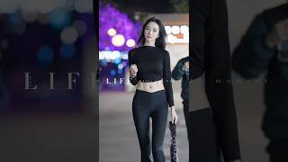 GIRL STREET FASHION | #shortsfeed #fashiontrends#streetfashion #shortvideo