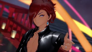 (MMD Genshin Impact) Shanti / シャンティ (Kaeya) 2K