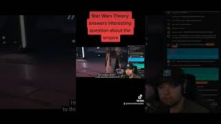 Star Wars Theory answers interesting question about the empire