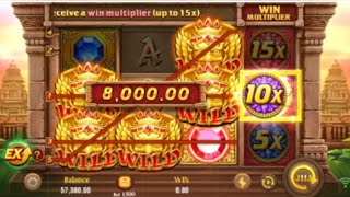 Fortune Game jili slot Big win video