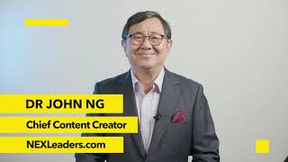 Learn "Top 5 Reasons Why Leaders Fail" with John Ng