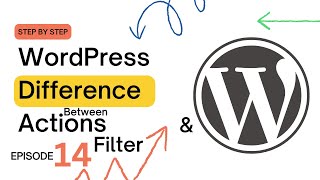 WordPress difference between action and filter