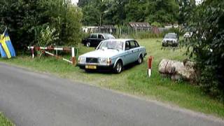 Volvo 240/260 - 4. Jahrestreffen 2009