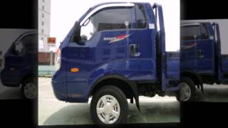 Kia Bongo III Truck King Cab 4WD