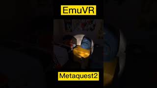 Quarto anos 90 no Metaverso Oculus Quest 2 Emu VR