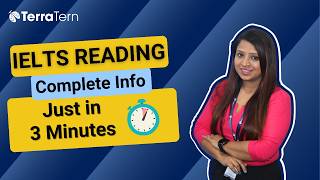 What is IELTS Reading Test? | IELTS Reading Complete Information 2024 | TerraTern