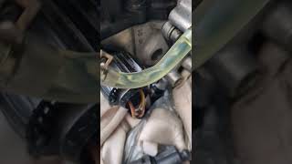 Audi A2 TDI after tandem pump change