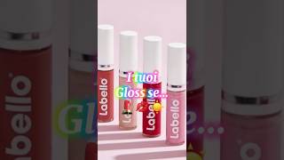 I tuoi gloss se…💄💋☀️