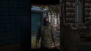 Береговое недоразумение - DayZ