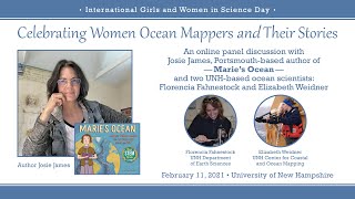 Celebrating Women Ocean Mappers and Their Stories