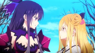 Date a Live Season 4「AMV」Counting Stars ᴴᴰ  / Inverse Tohka vs Mukuro