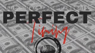 C-Note Jordan“Perfect Timing”{Official Audio}